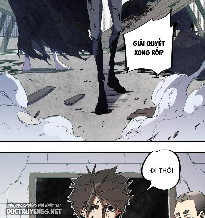 Toàn Dân Chuyển Chức : Duy Ta Vô Chức Tán Nhân Chap 51 - Next Chap 52