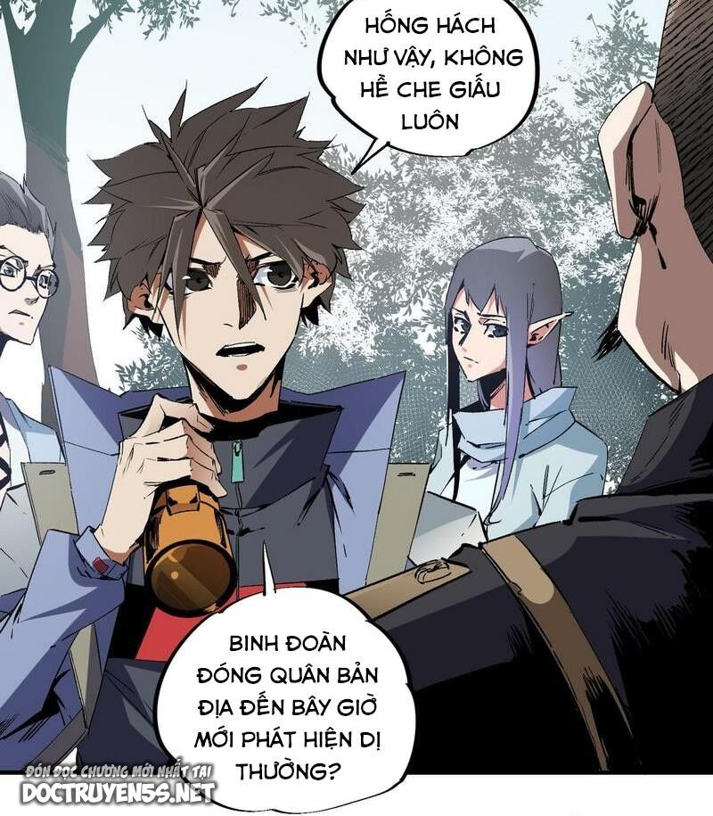 Toàn Dân Chuyển Chức : Duy Ta Vô Chức Tán Nhân Chap 51 - Next Chap 52