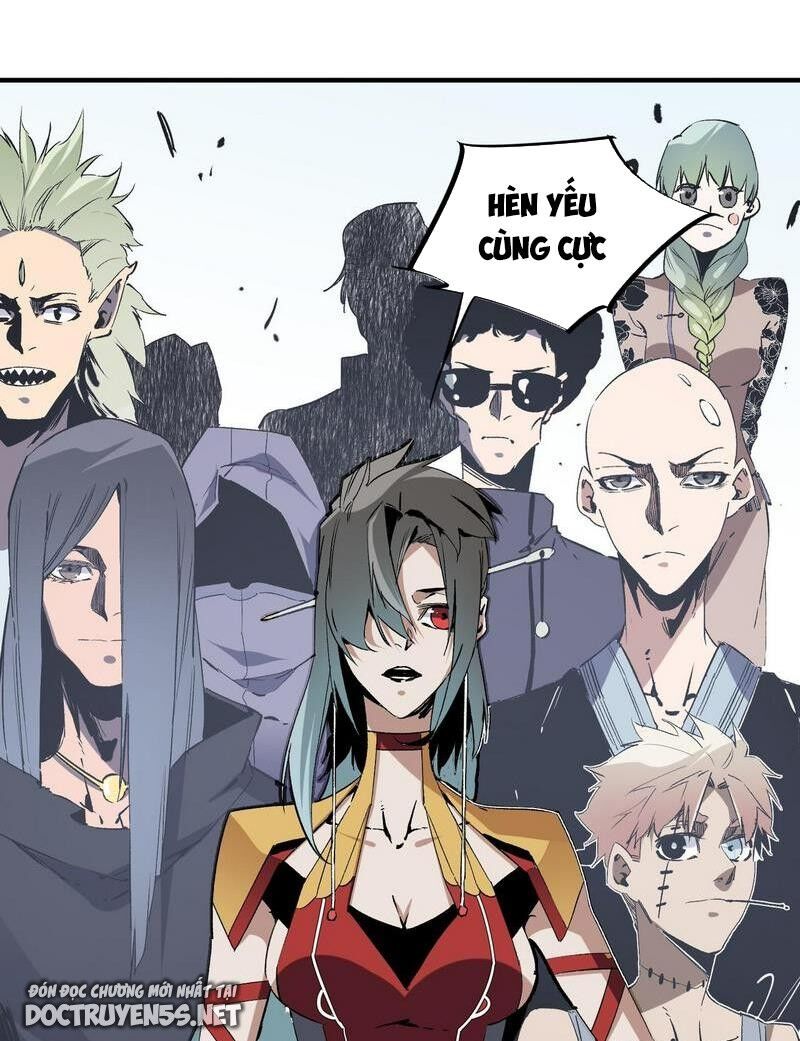 Toàn Dân Chuyển Chức : Duy Ta Vô Chức Tán Nhân Chap 51 - Next Chap 52