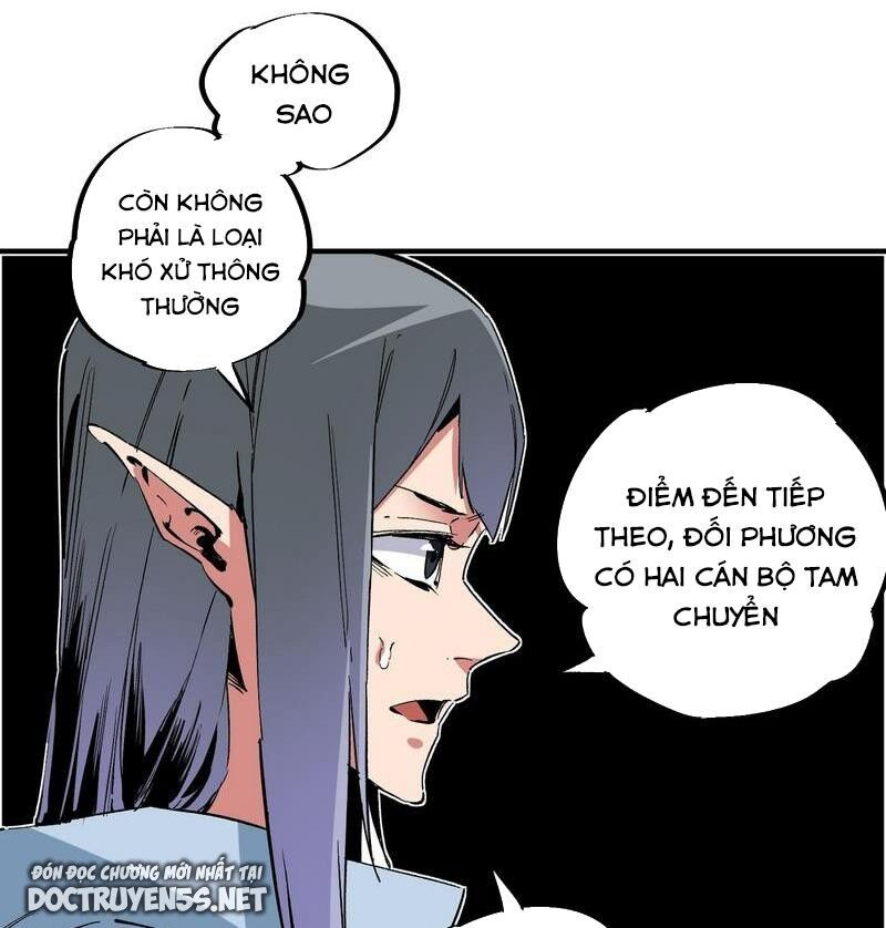 Toàn Dân Chuyển Chức : Duy Ta Vô Chức Tán Nhân Chap 51 - Next Chap 52