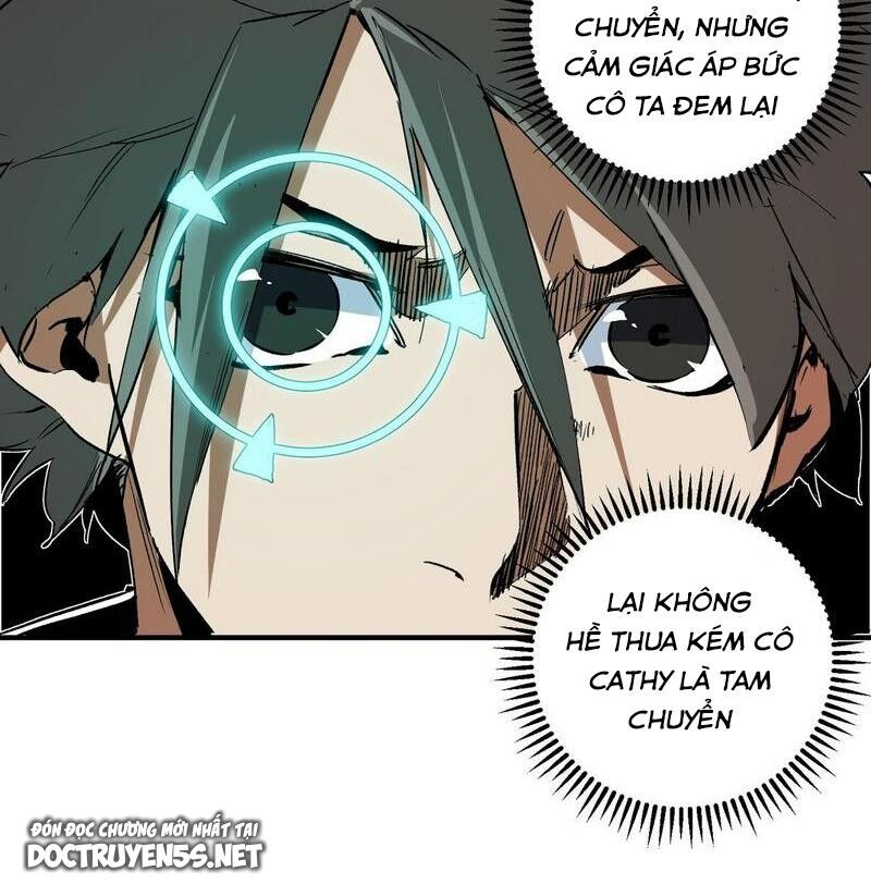 Toàn Dân Chuyển Chức : Duy Ta Vô Chức Tán Nhân Chap 51 - Next Chap 52