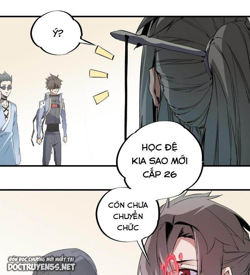 Toàn Dân Chuyển Chức : Duy Ta Vô Chức Tán Nhân Chap 51 - Next Chap 52