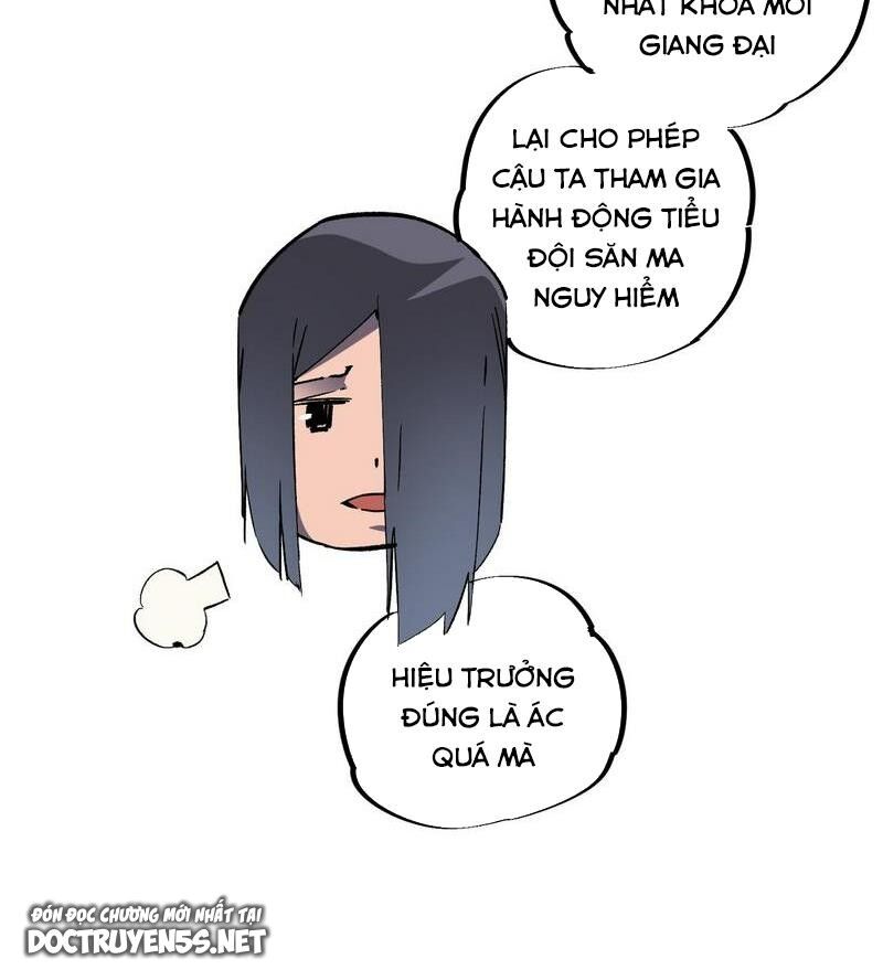 Toàn Dân Chuyển Chức : Duy Ta Vô Chức Tán Nhân Chap 51 - Next Chap 52