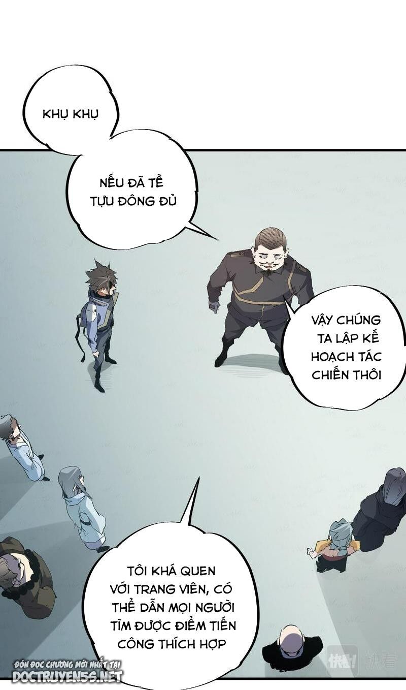 Toàn Dân Chuyển Chức : Duy Ta Vô Chức Tán Nhân Chap 51 - Next Chap 52