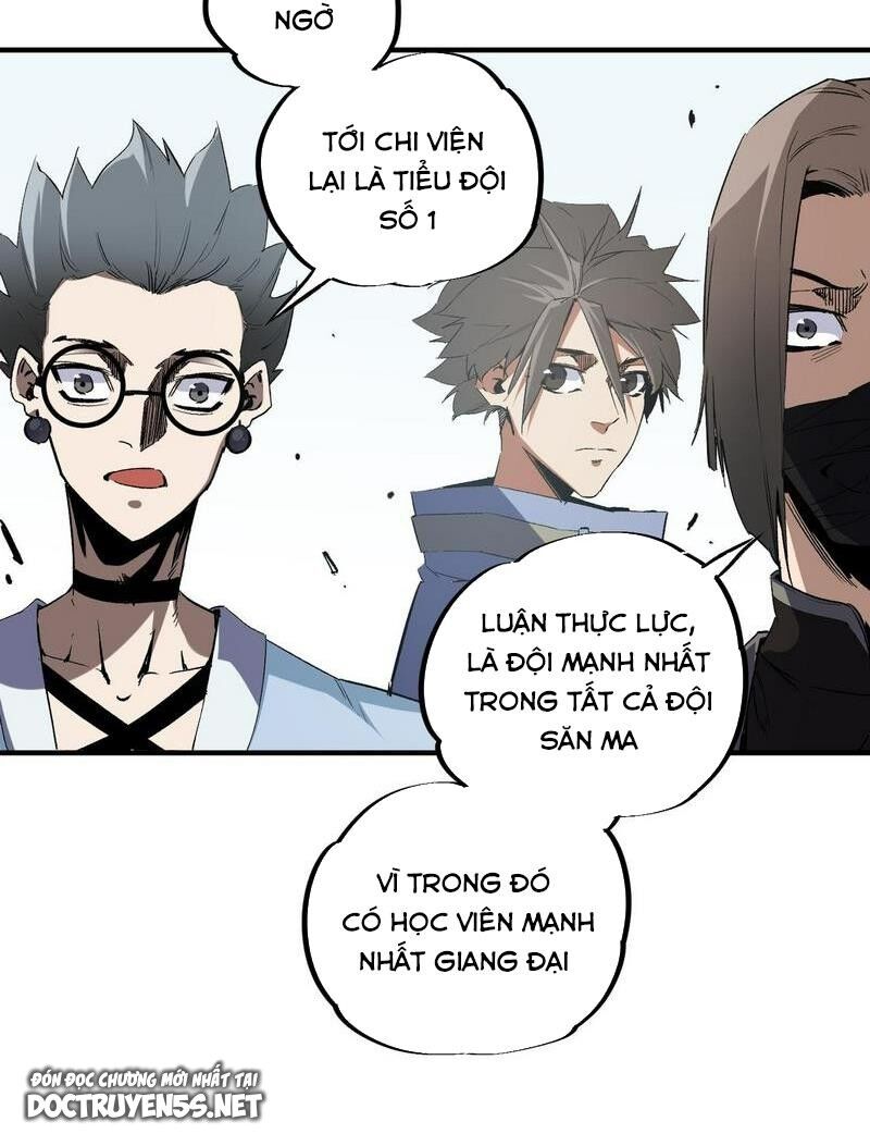 Toàn Dân Chuyển Chức : Duy Ta Vô Chức Tán Nhân Chap 51 - Next Chap 52