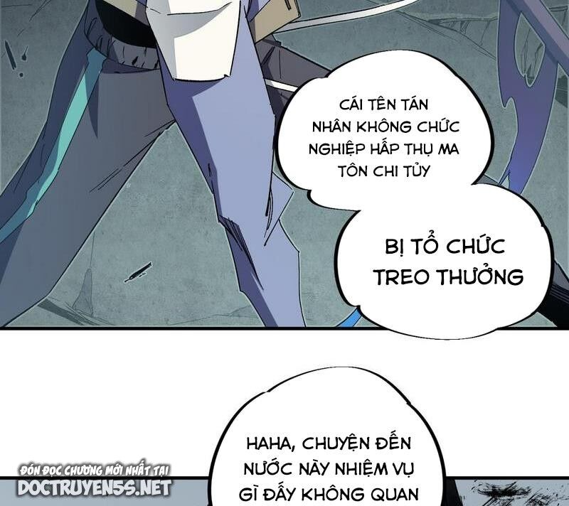 Toàn Dân Chuyển Chức : Duy Ta Vô Chức Tán Nhân Chap 51 - Next Chap 52