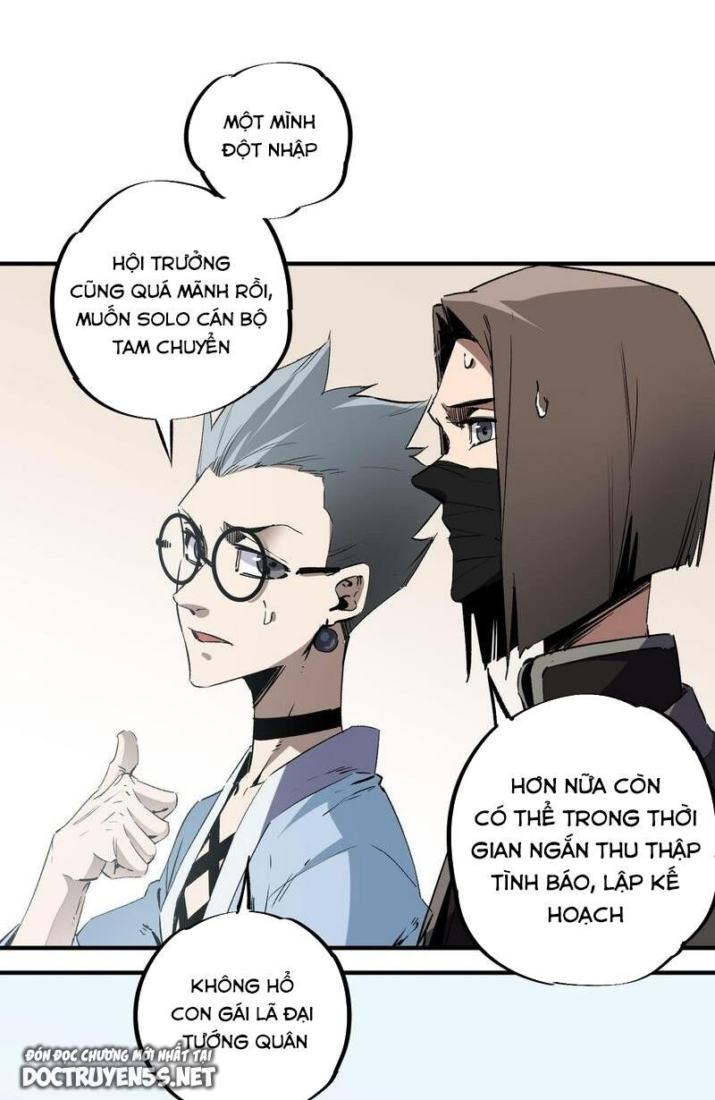 Toàn Dân Chuyển Chức : Duy Ta Vô Chức Tán Nhân Chap 51 - Next Chap 52