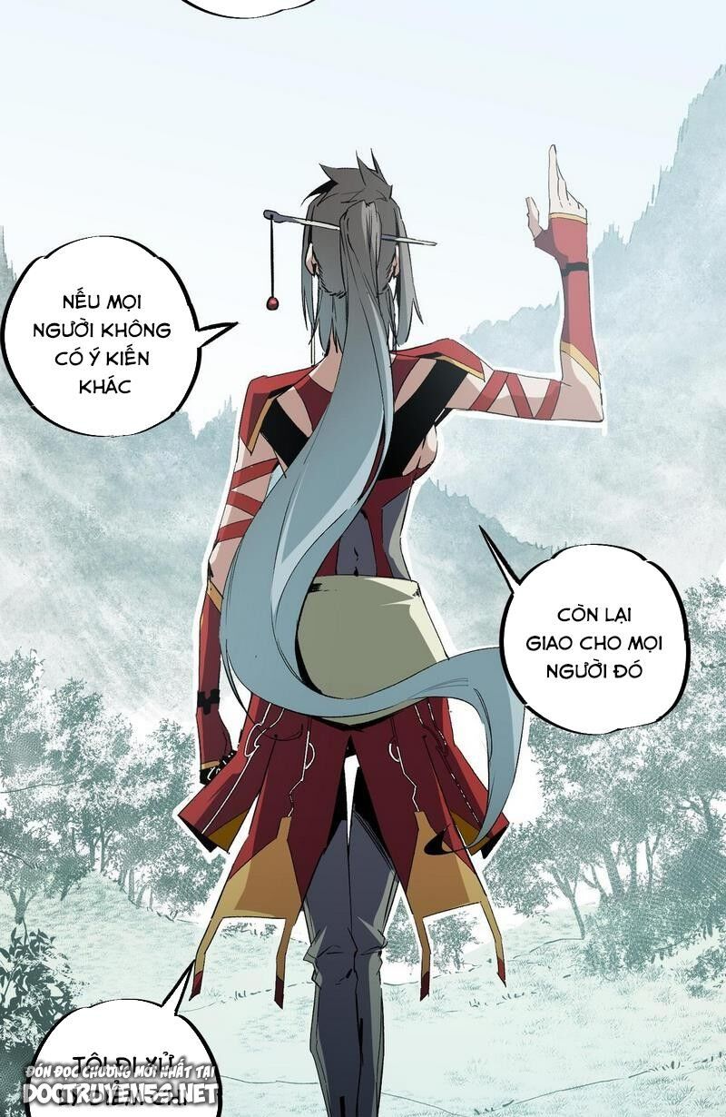 Toàn Dân Chuyển Chức : Duy Ta Vô Chức Tán Nhân Chap 51 - Next Chap 52