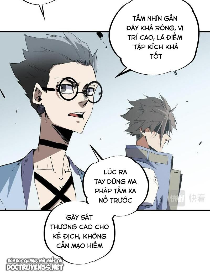 Toàn Dân Chuyển Chức : Duy Ta Vô Chức Tán Nhân Chap 51 - Next Chap 52