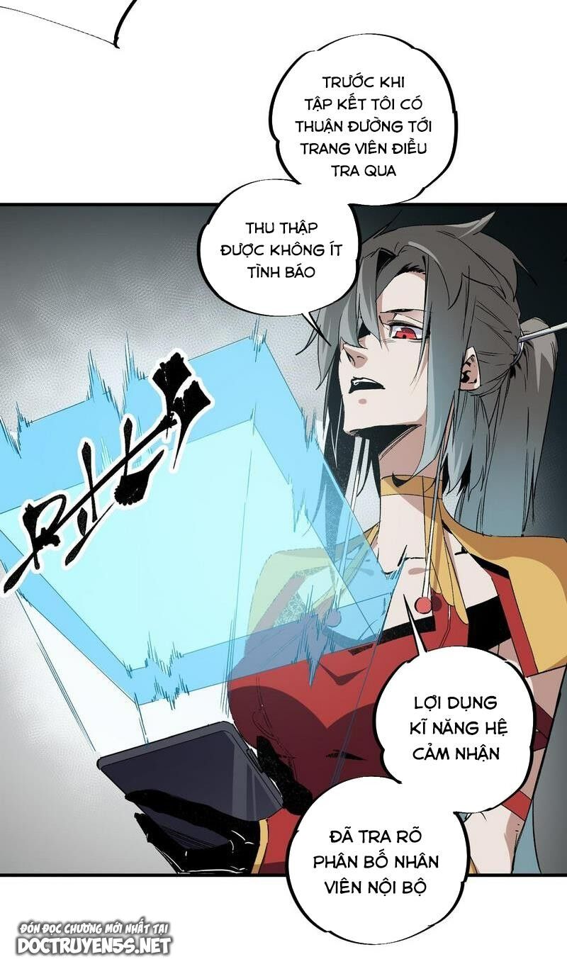 Toàn Dân Chuyển Chức : Duy Ta Vô Chức Tán Nhân Chap 51 - Next Chap 52