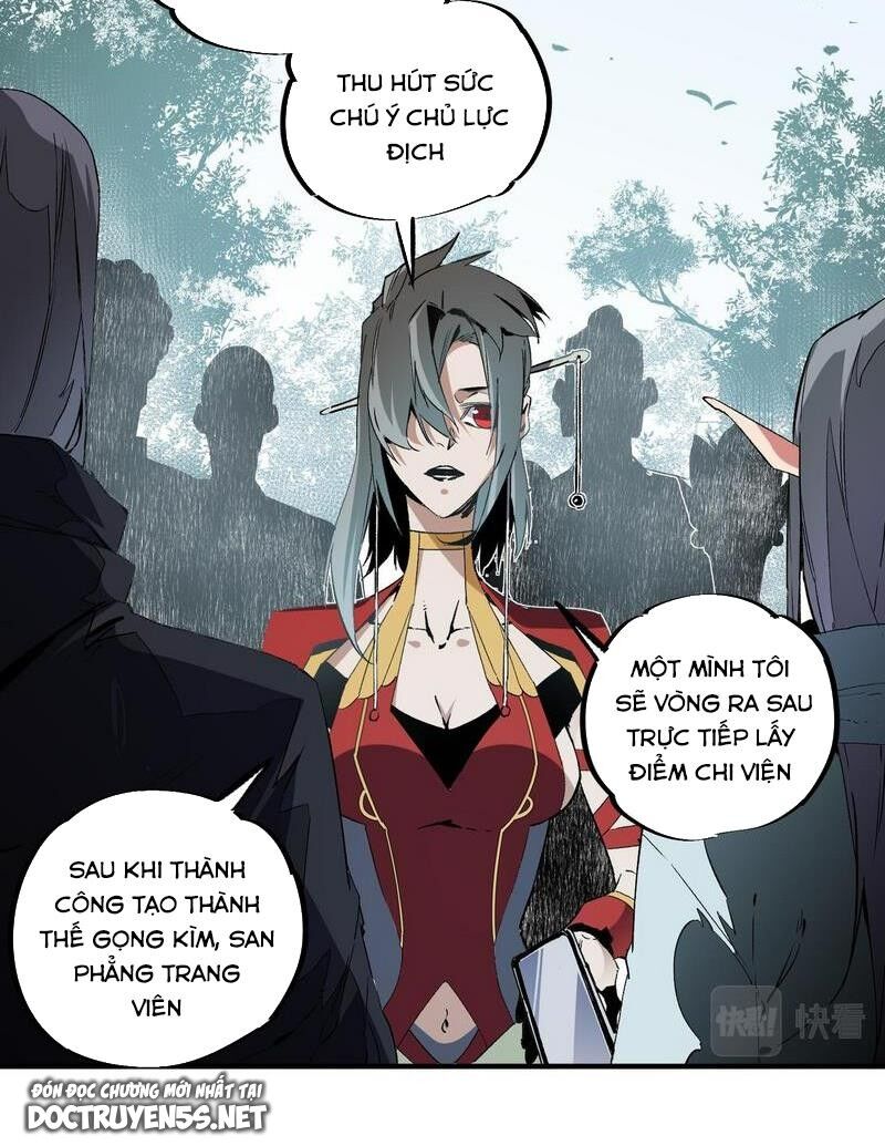 Toàn Dân Chuyển Chức : Duy Ta Vô Chức Tán Nhân Chap 51 - Next Chap 52