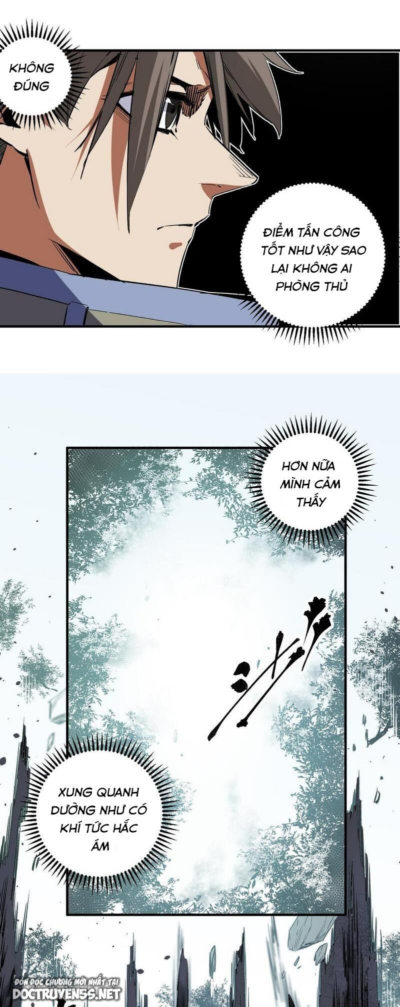 Toàn Dân Chuyển Chức : Duy Ta Vô Chức Tán Nhân Chap 51 - Next Chap 52