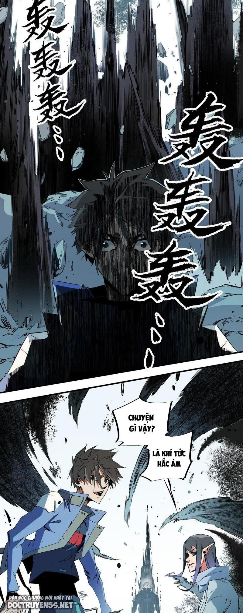 Toàn Dân Chuyển Chức : Duy Ta Vô Chức Tán Nhân Chap 51 - Next Chap 52