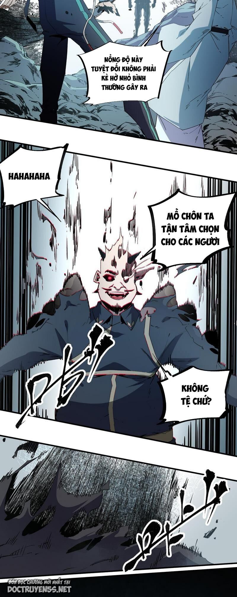 Toàn Dân Chuyển Chức : Duy Ta Vô Chức Tán Nhân Chap 51 - Next Chap 52