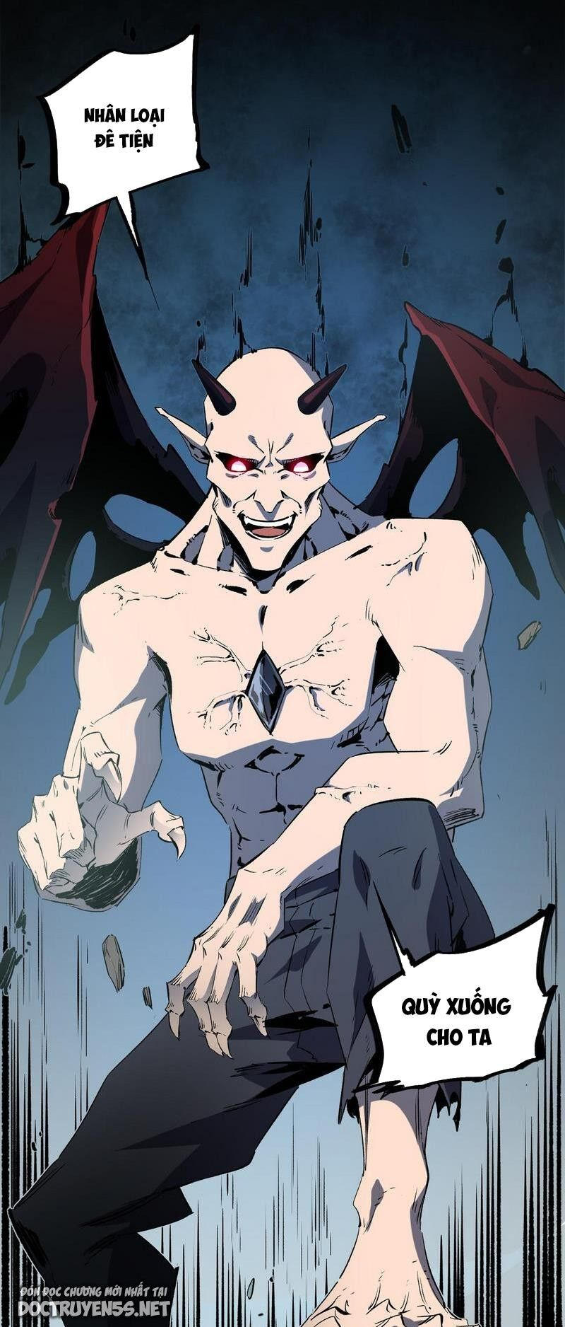 Toàn Dân Chuyển Chức : Duy Ta Vô Chức Tán Nhân Chap 51 - Next Chap 52