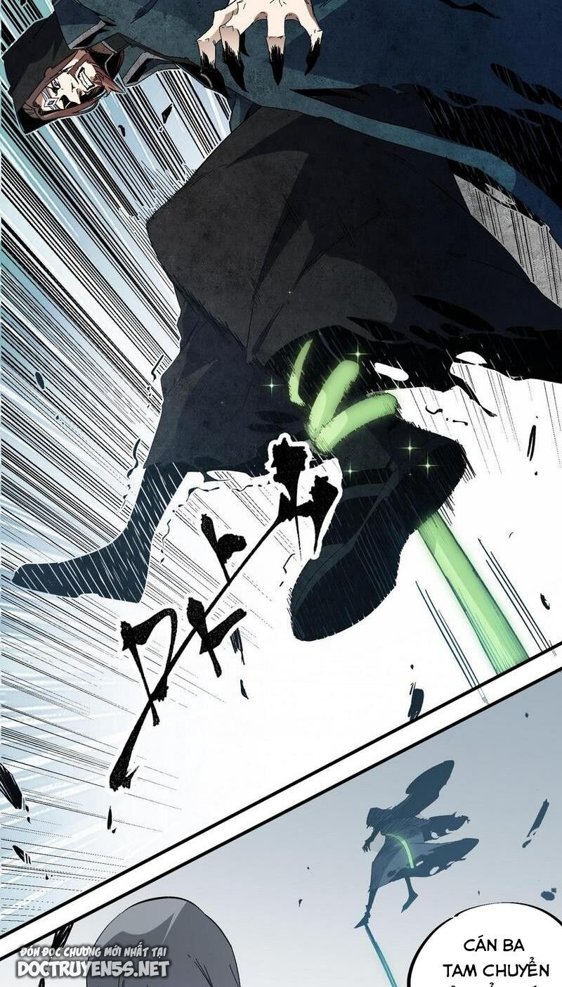 Toàn Dân Chuyển Chức : Duy Ta Vô Chức Tán Nhân Chap 51 - Next Chap 52