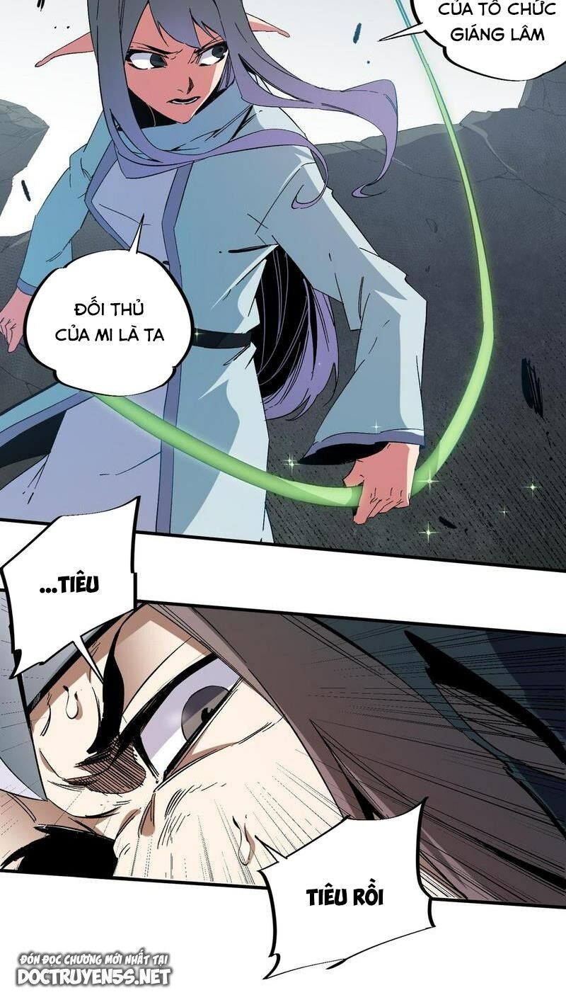 Toàn Dân Chuyển Chức : Duy Ta Vô Chức Tán Nhân Chap 51 - Next Chap 52