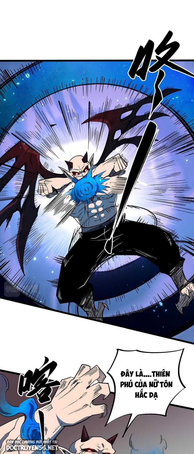 Toàn Dân Chuyển Chức : Duy Ta Vô Chức Tán Nhân Chap 52 - Next Chap 53