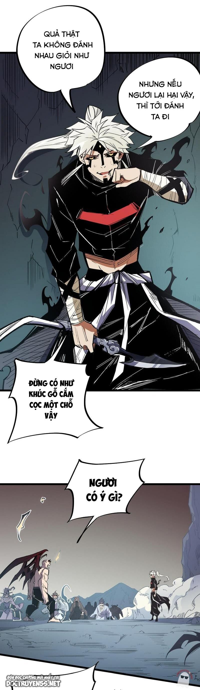 Toàn Dân Chuyển Chức : Duy Ta Vô Chức Tán Nhân Chap 52 - Next Chap 53