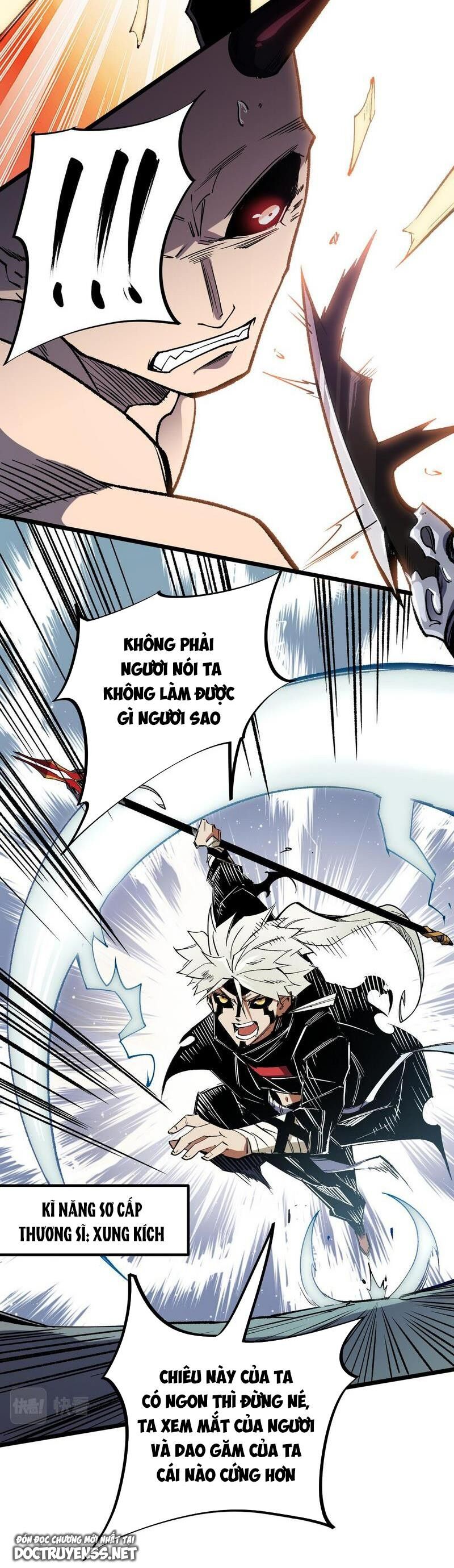 Toàn Dân Chuyển Chức : Duy Ta Vô Chức Tán Nhân Chap 52 - Next Chap 53