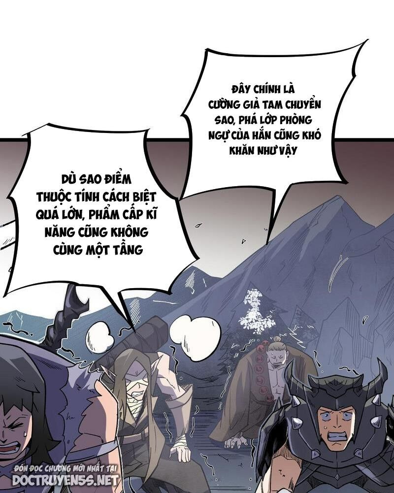 Toàn Dân Chuyển Chức : Duy Ta Vô Chức Tán Nhân Chap 52 - Next Chap 53