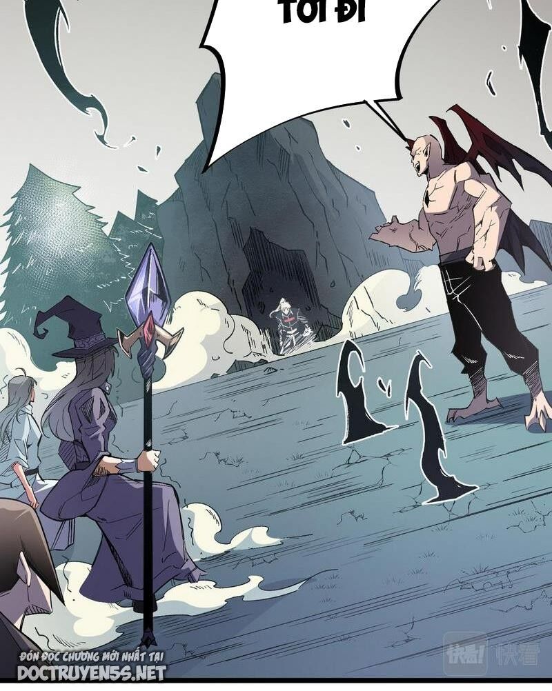 Toàn Dân Chuyển Chức : Duy Ta Vô Chức Tán Nhân Chap 52 - Next Chap 53