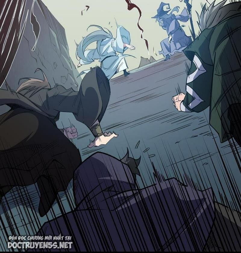 Toàn Dân Chuyển Chức : Duy Ta Vô Chức Tán Nhân Chap 52 - Next Chap 53