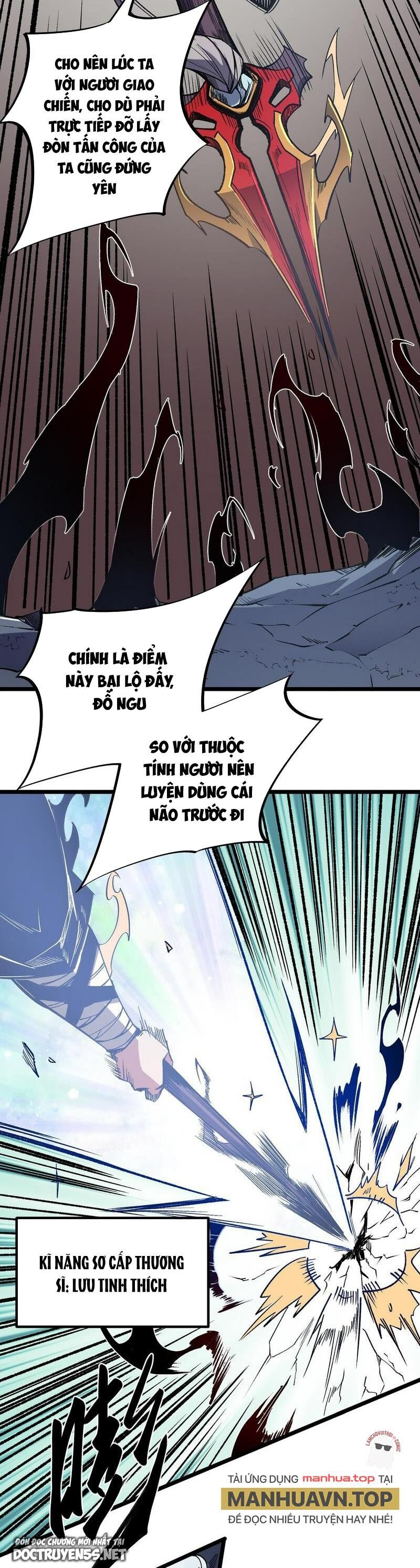 Toàn Dân Chuyển Chức : Duy Ta Vô Chức Tán Nhân Chap 52 - Next Chap 53