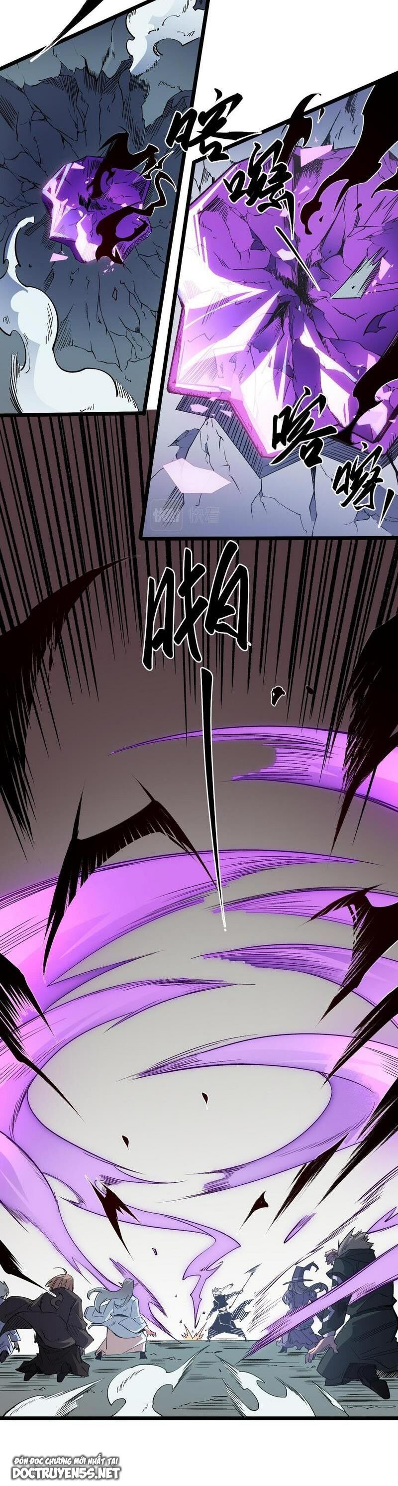 Toàn Dân Chuyển Chức : Duy Ta Vô Chức Tán Nhân Chap 52 - Next Chap 53