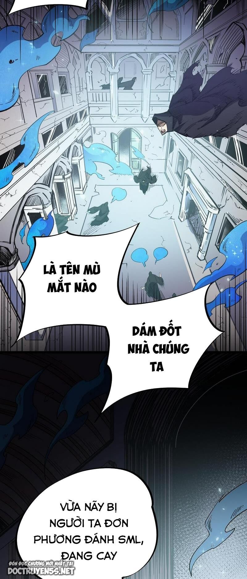 Toàn Dân Chuyển Chức : Duy Ta Vô Chức Tán Nhân Chap 52 - Next Chap 53