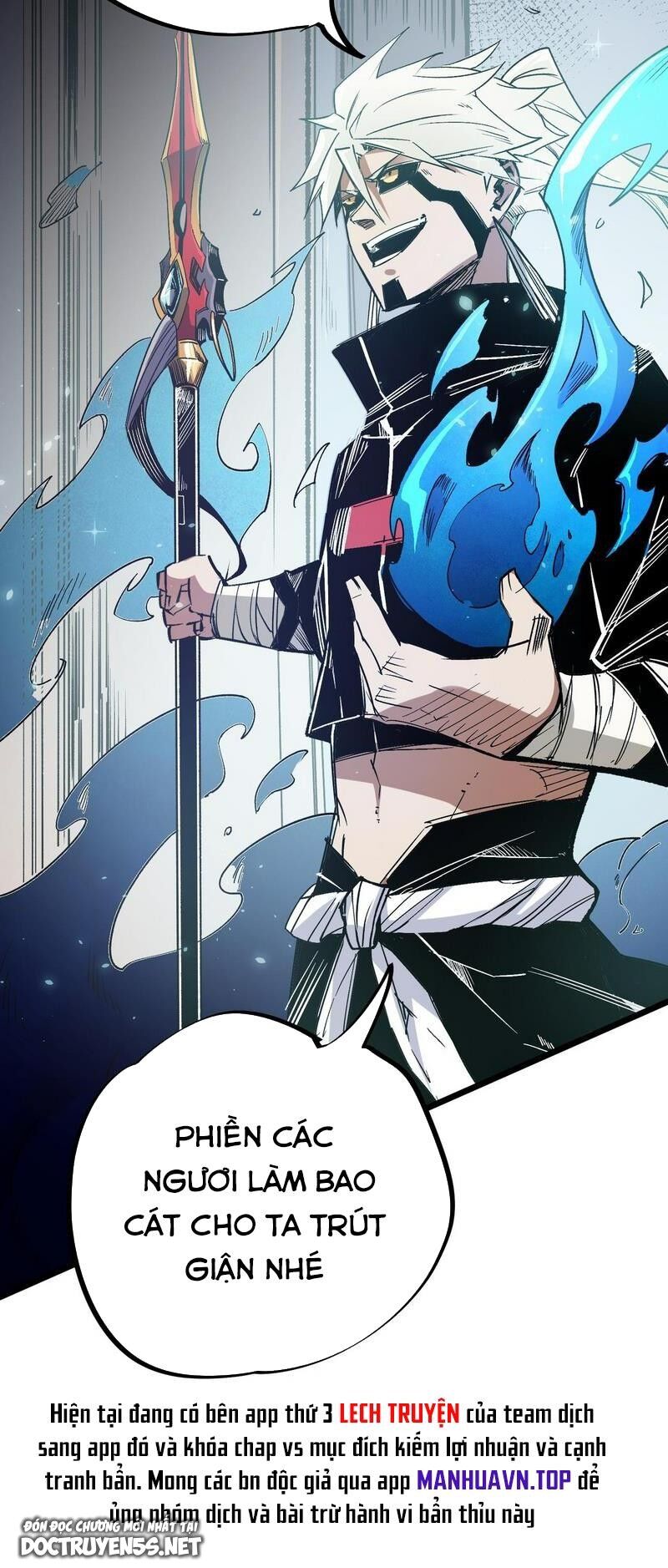 Toàn Dân Chuyển Chức : Duy Ta Vô Chức Tán Nhân Chap 52 - Next Chap 53