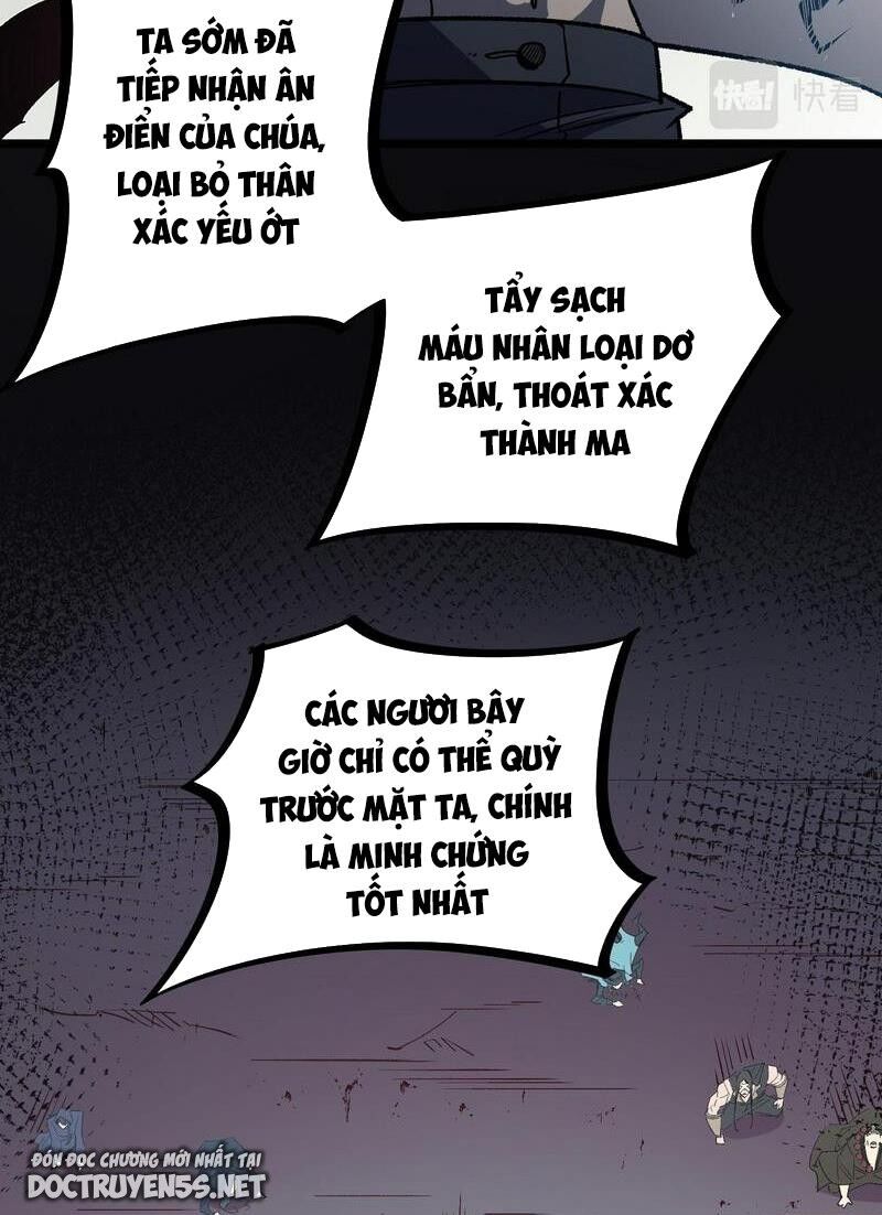 Toàn Dân Chuyển Chức : Duy Ta Vô Chức Tán Nhân Chap 52 - Next Chap 53