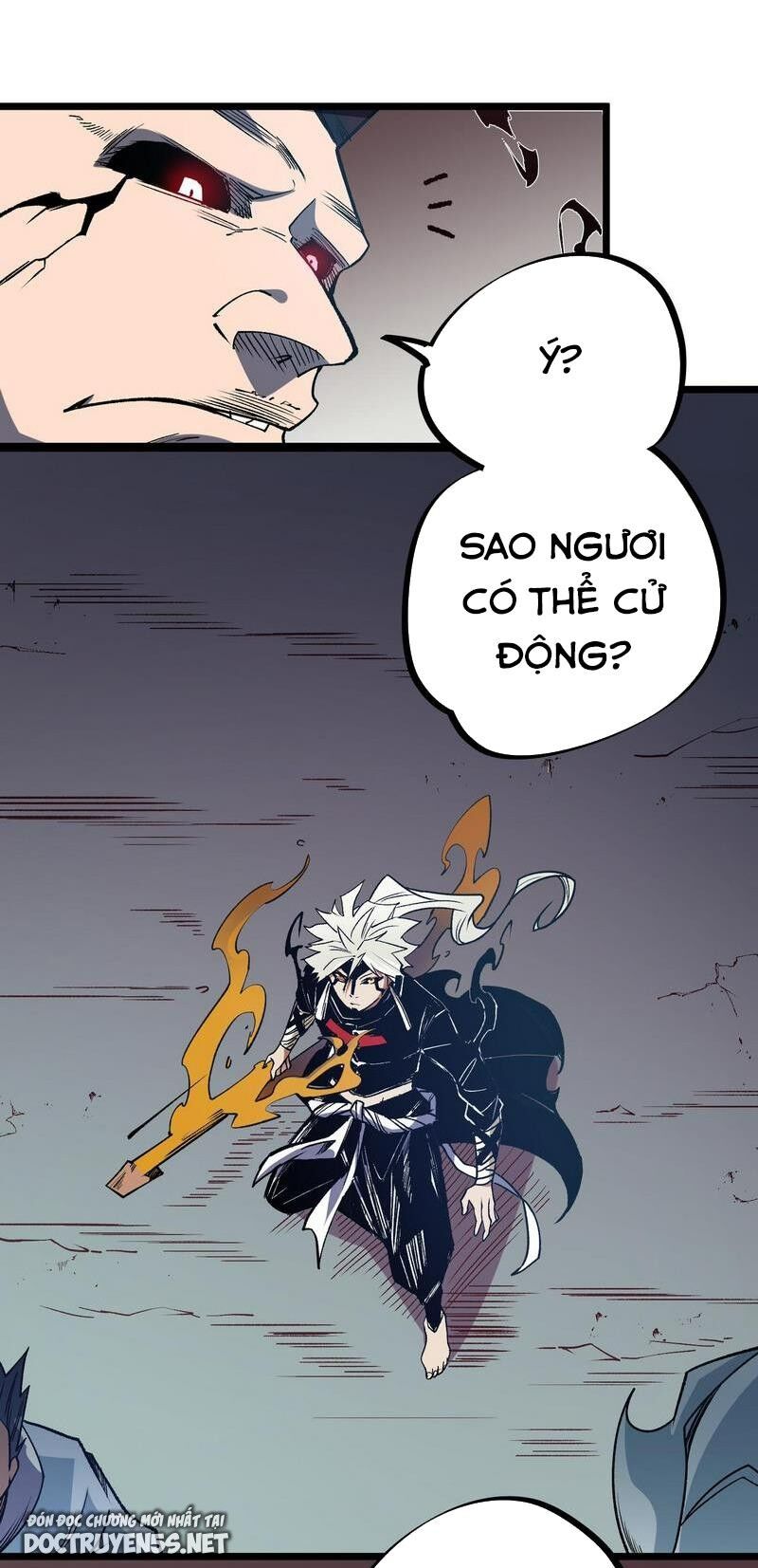 Toàn Dân Chuyển Chức : Duy Ta Vô Chức Tán Nhân Chap 52 - Next Chap 53