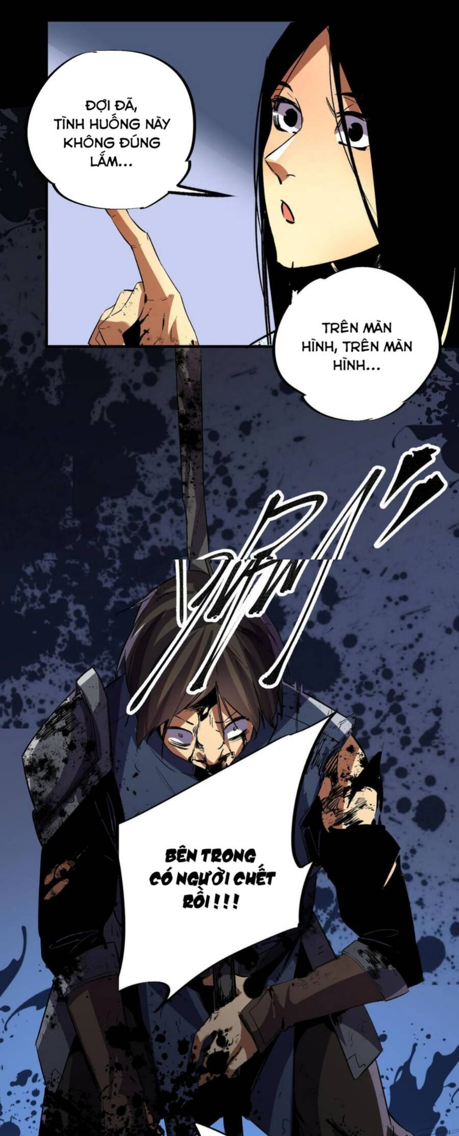 Toàn Dân Chuyển Chức : Duy Ta Vô Chức Tán Nhân Chap 6 - Next Chap 7