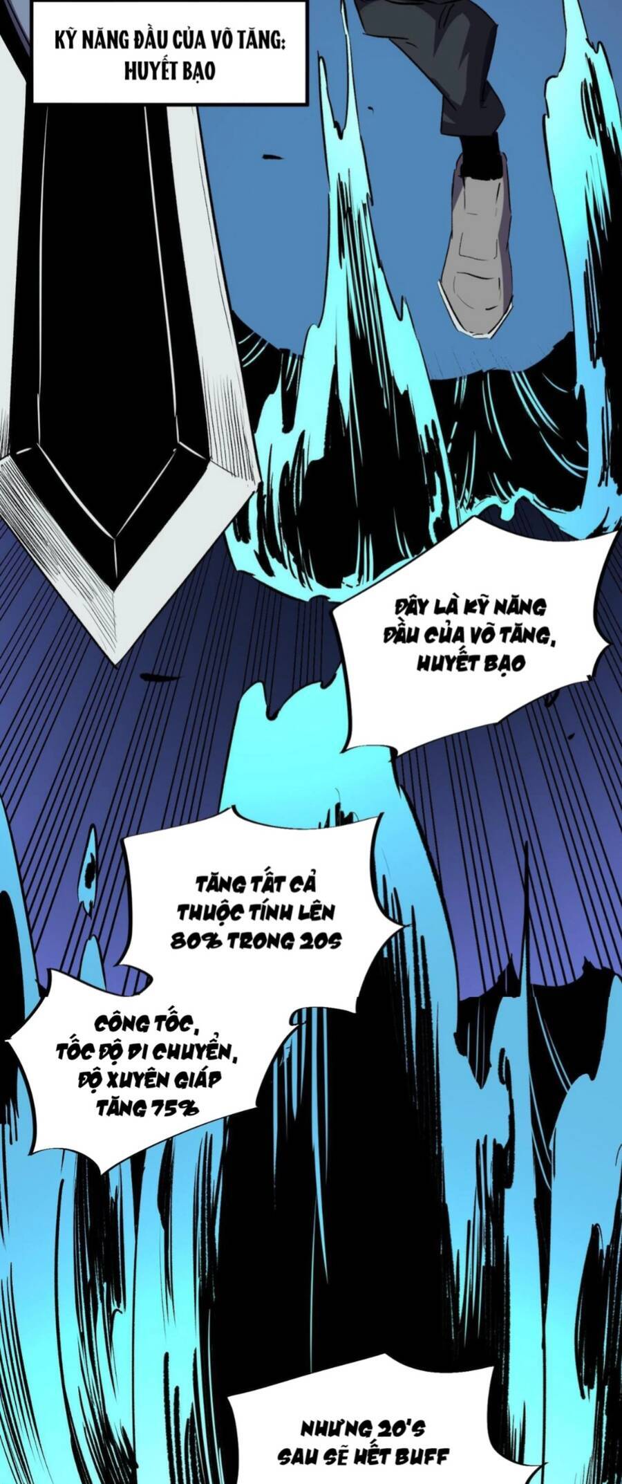 Toàn Dân Chuyển Chức : Duy Ta Vô Chức Tán Nhân Chap 6 - Next Chap 7