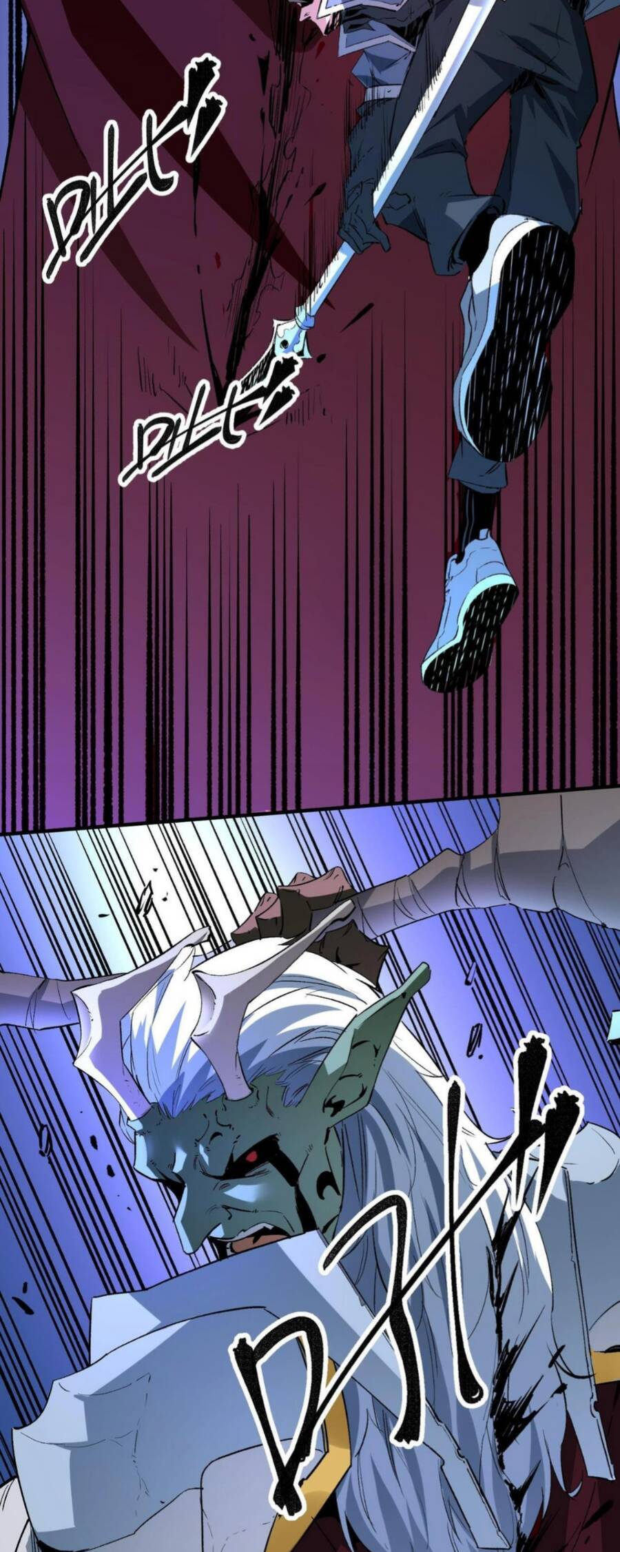 Toàn Dân Chuyển Chức : Duy Ta Vô Chức Tán Nhân Chap 6 - Next Chap 7