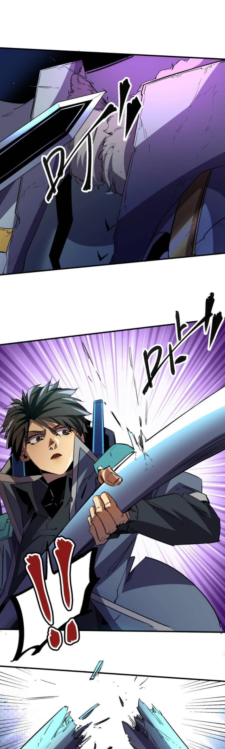 Toàn Dân Chuyển Chức : Duy Ta Vô Chức Tán Nhân Chap 6 - Next Chap 7