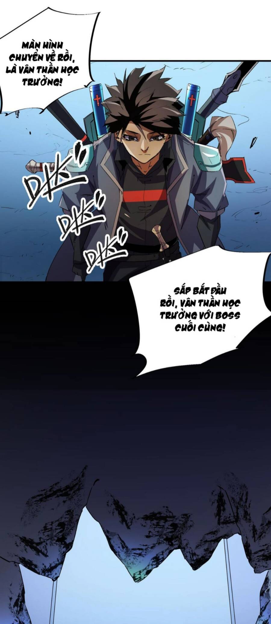 Toàn Dân Chuyển Chức : Duy Ta Vô Chức Tán Nhân Chap 6 - Next Chap 7