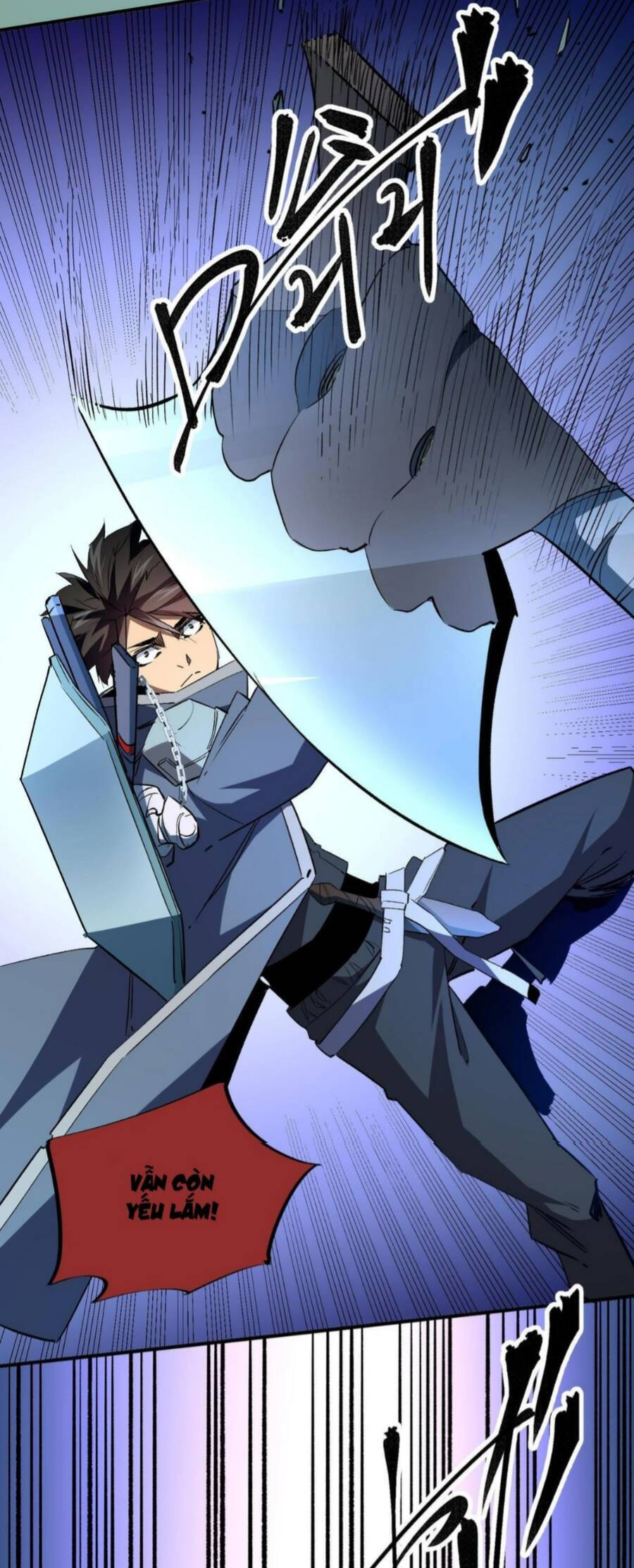 Toàn Dân Chuyển Chức : Duy Ta Vô Chức Tán Nhân Chap 6 - Next Chap 7