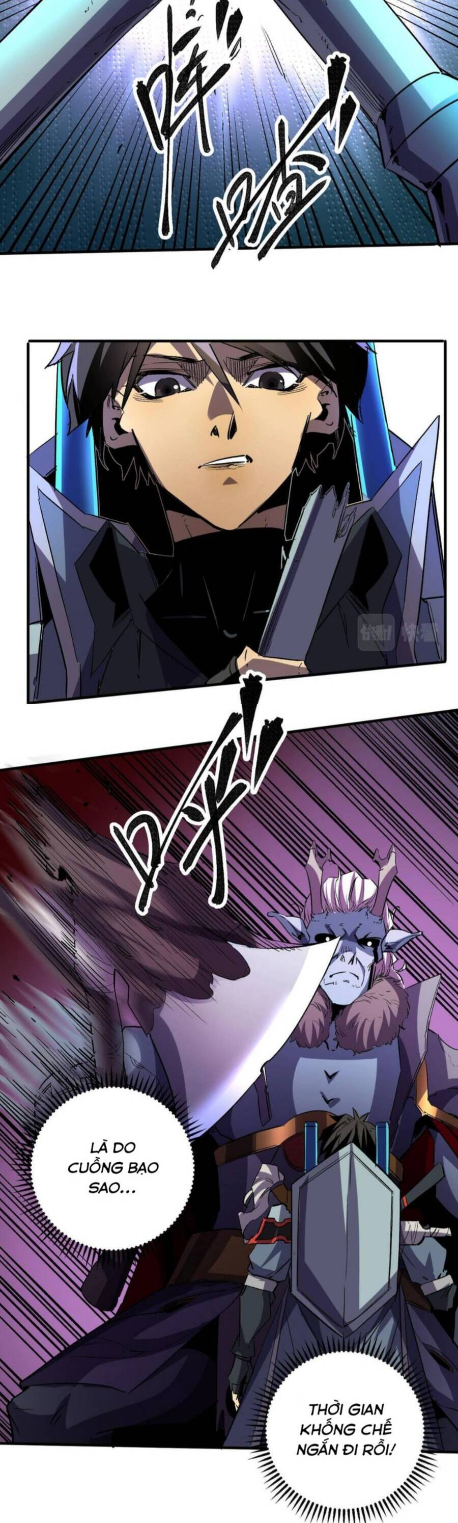 Toàn Dân Chuyển Chức : Duy Ta Vô Chức Tán Nhân Chap 6 - Next Chap 7