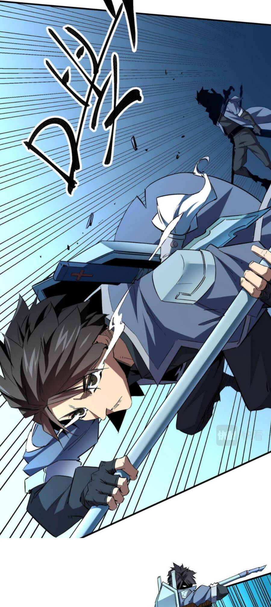 Toàn Dân Chuyển Chức : Duy Ta Vô Chức Tán Nhân Chap 6 - Next Chap 7