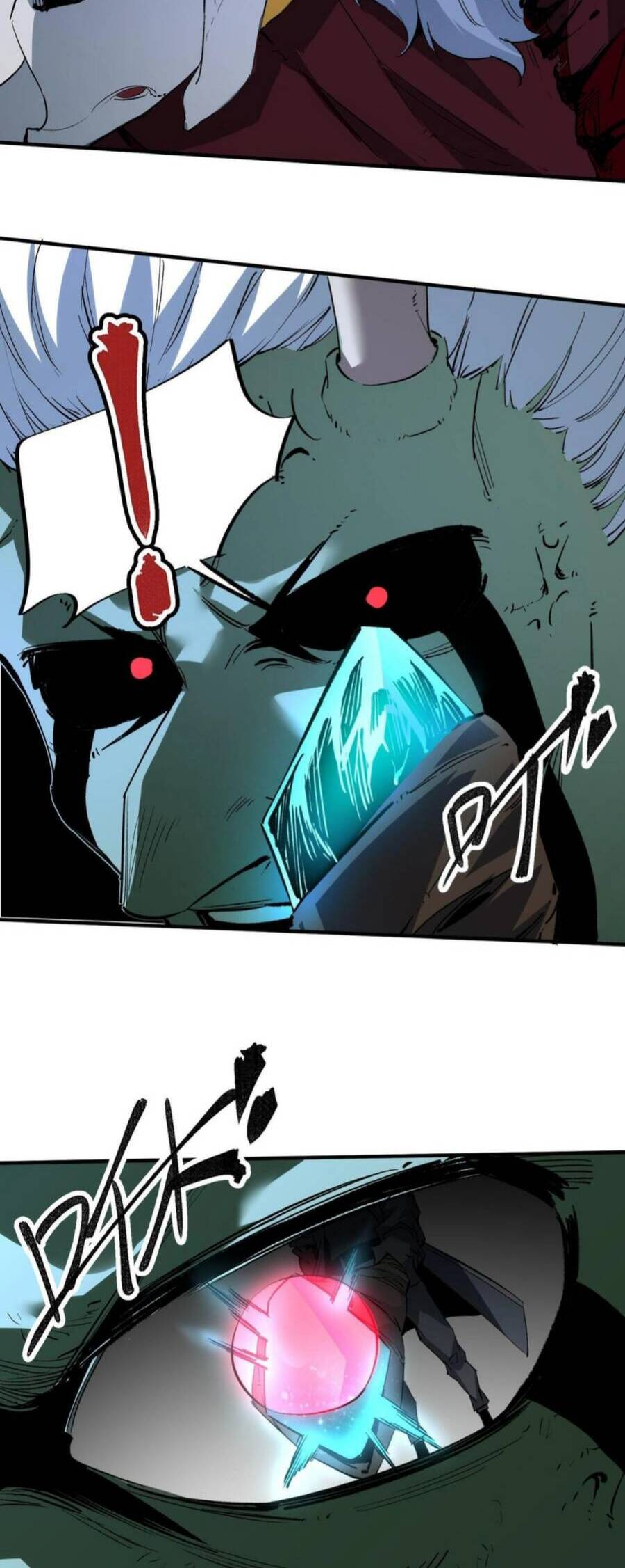 Toàn Dân Chuyển Chức : Duy Ta Vô Chức Tán Nhân Chap 6 - Next Chap 7