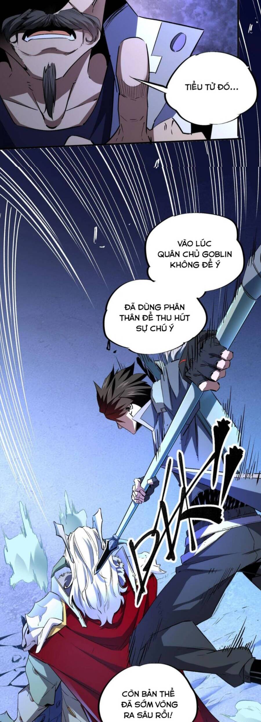 Toàn Dân Chuyển Chức : Duy Ta Vô Chức Tán Nhân Chap 6 - Next Chap 7