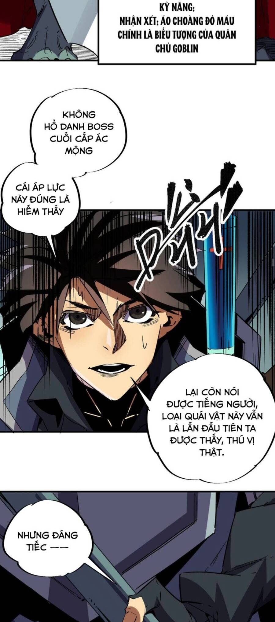 Toàn Dân Chuyển Chức : Duy Ta Vô Chức Tán Nhân Chap 6 - Next Chap 7