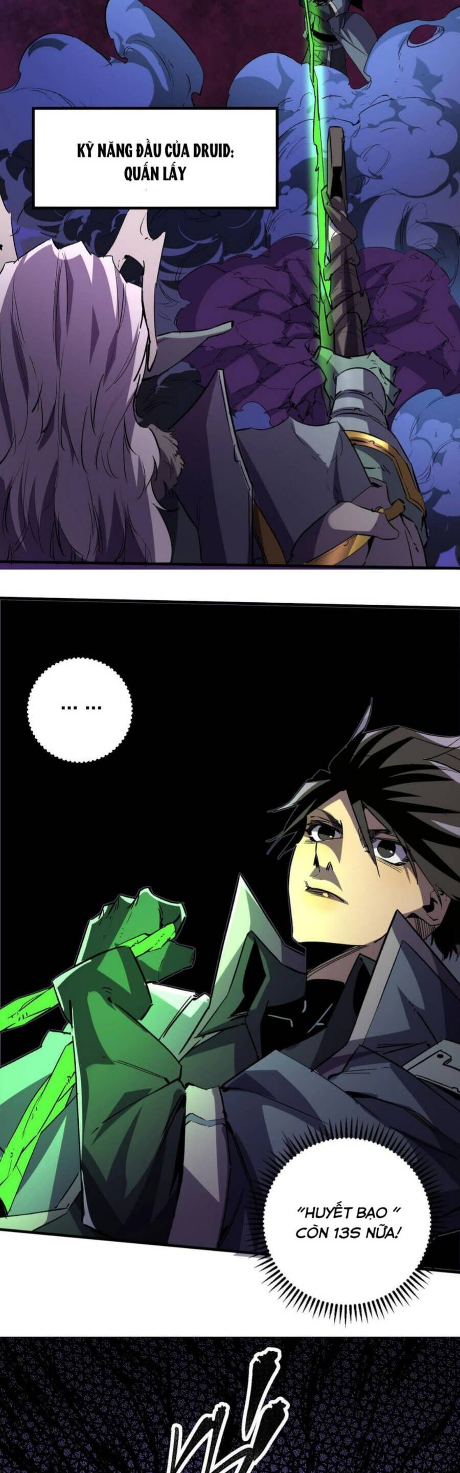 Toàn Dân Chuyển Chức : Duy Ta Vô Chức Tán Nhân Chap 6 - Next Chap 7