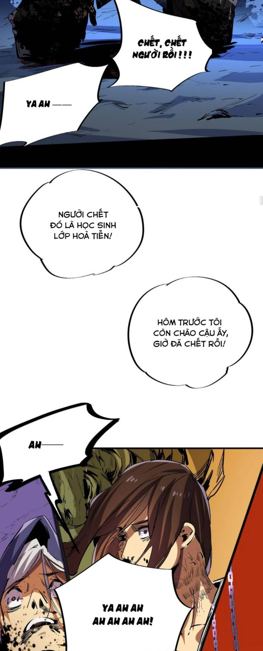 Toàn Dân Chuyển Chức : Duy Ta Vô Chức Tán Nhân Chap 6 - Next Chap 7