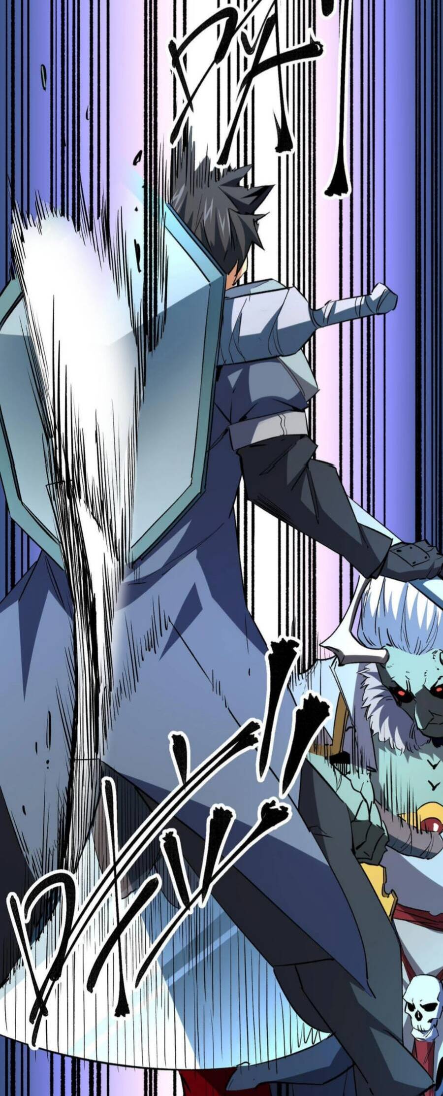 Toàn Dân Chuyển Chức : Duy Ta Vô Chức Tán Nhân Chap 6 - Next Chap 7