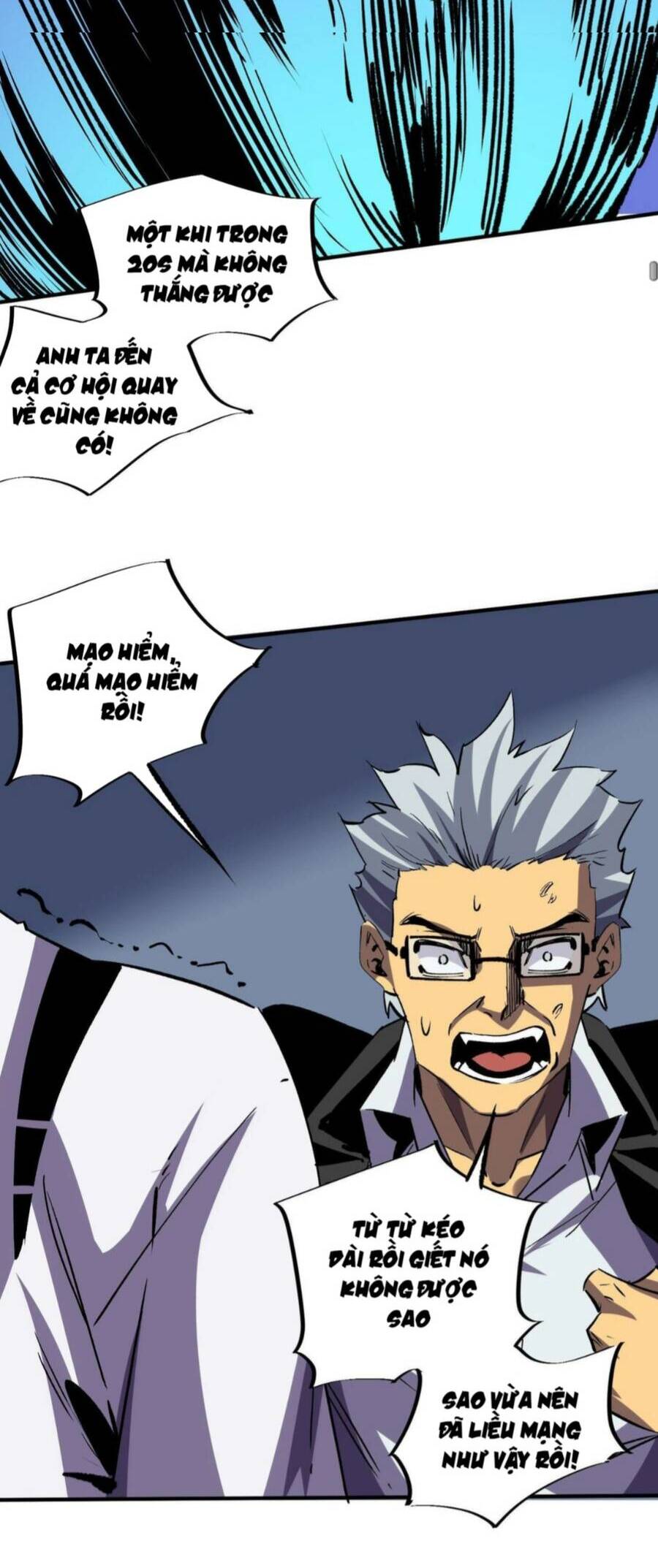 Toàn Dân Chuyển Chức : Duy Ta Vô Chức Tán Nhân Chap 6 - Next Chap 7