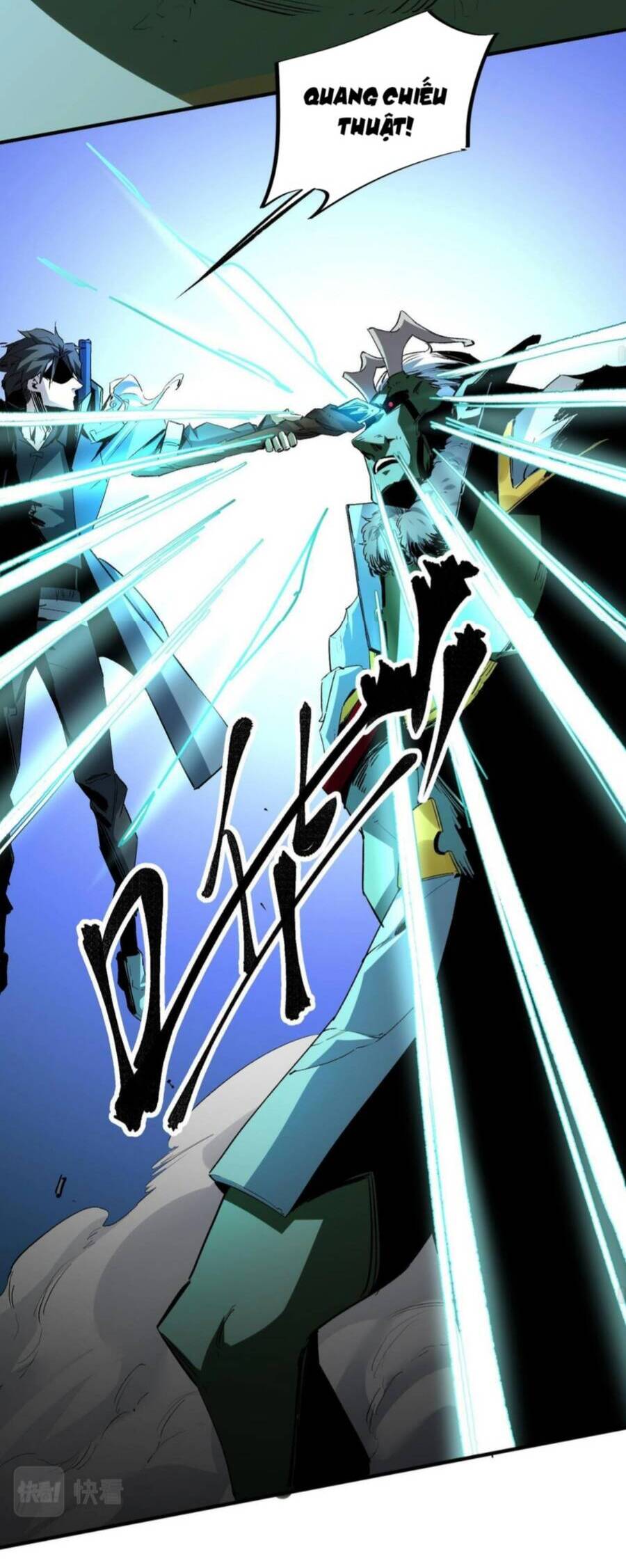 Toàn Dân Chuyển Chức : Duy Ta Vô Chức Tán Nhân Chap 6 - Next Chap 7