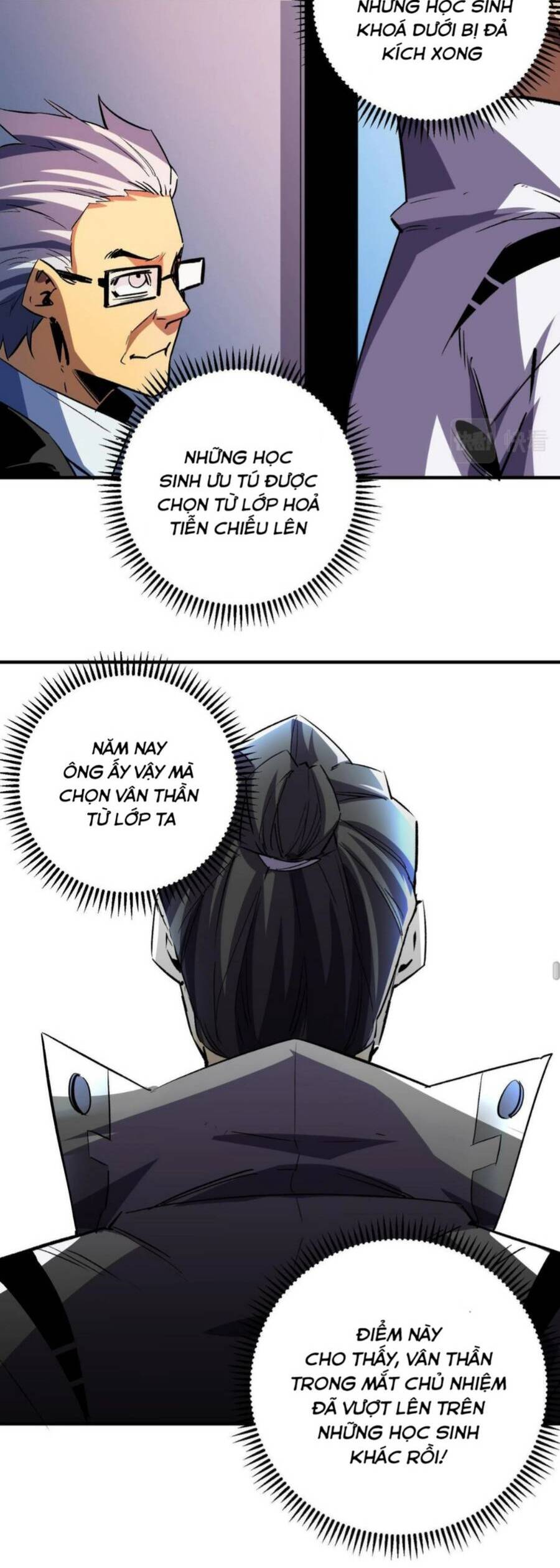 Toàn Dân Chuyển Chức : Duy Ta Vô Chức Tán Nhân Chap 6 - Next Chap 7